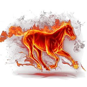Огненная лошадь Огненная лошадь